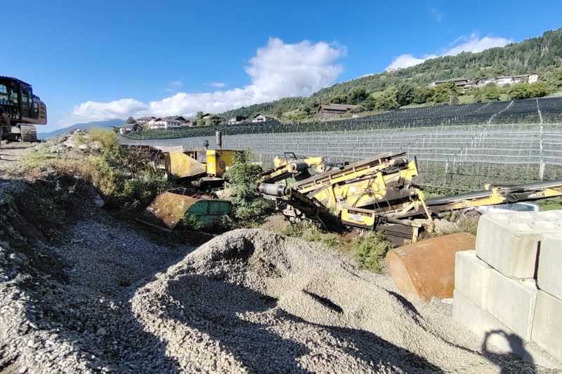 OmecoHub - Immagine HARTL CRUSHTEK MT503BBV